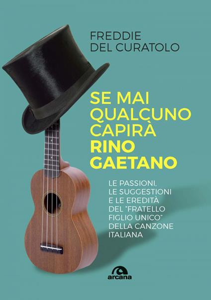 RINO GAETANO (eBook)