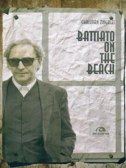 Battiato on the beach - Christian Zingales - 2