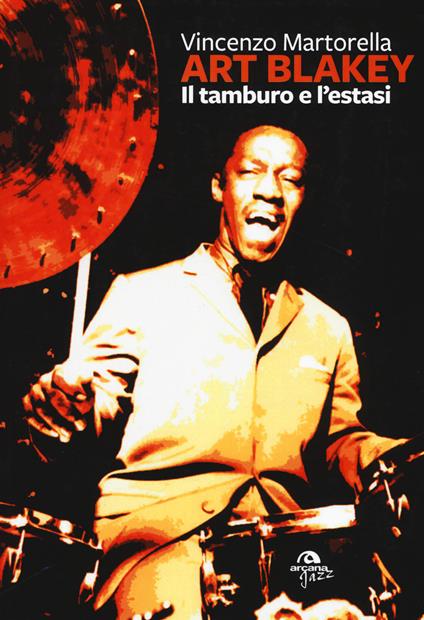 Art Blakey - Vincenzo Martorella - copertina