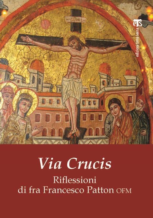 Via crucis - copertina