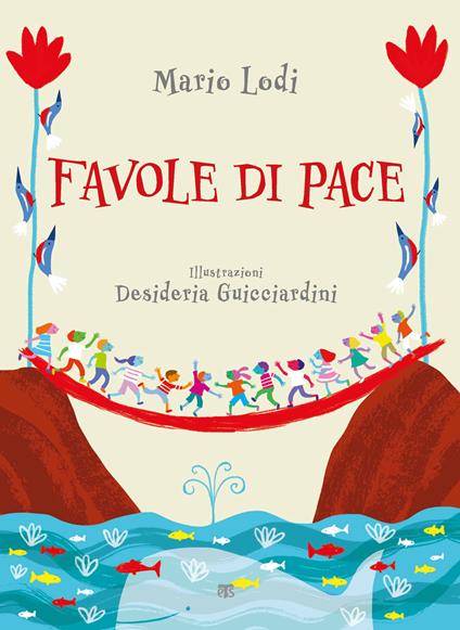 Favole di pace. Ediz. ad alta leggibilità - Mario Lodi - copertina