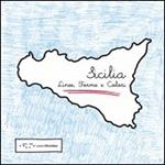 Sicilia. Linee, forme e colori. Ediz. italiana e inglese