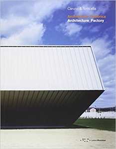 Image of Architettura Fabbrica. Ediz. italiana e inglese