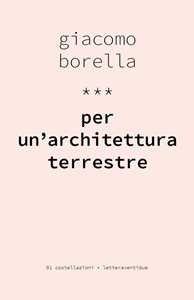 Image of Per un'architettura terrestre