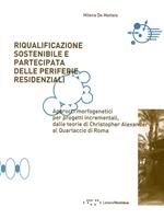 Riqualificazione sostenibile e partecipata delle periferie residenziali