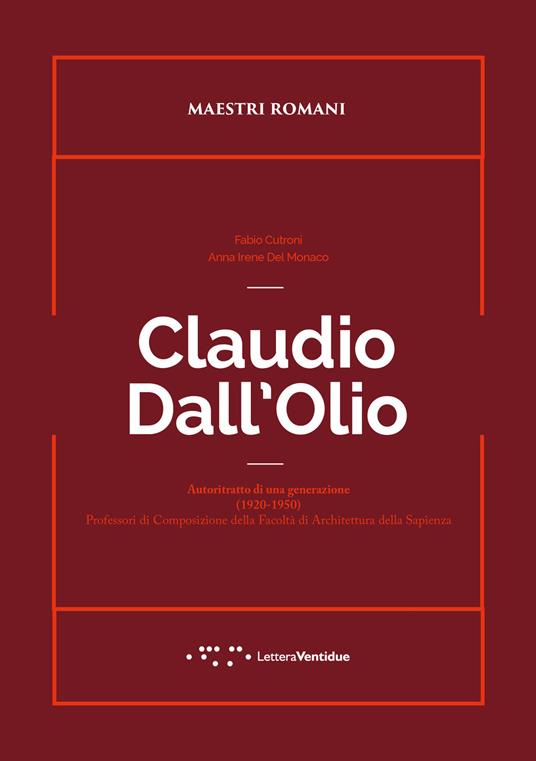 Claudio Dall'Olio - Fabio Cutroni,Anna Irene Del Monaco - copertina