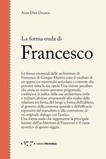 La forma nuda di Francesco