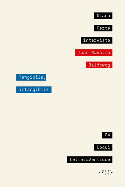 Tangibile, intangibile. Intervista a Juan Navarro Baldeweg - Diana Carta - copertina