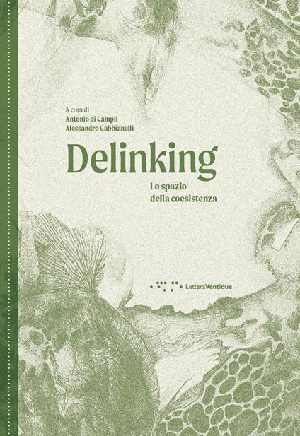 Delinking. Lo spazio della coesistenza. Ediz. illustrata - copertina