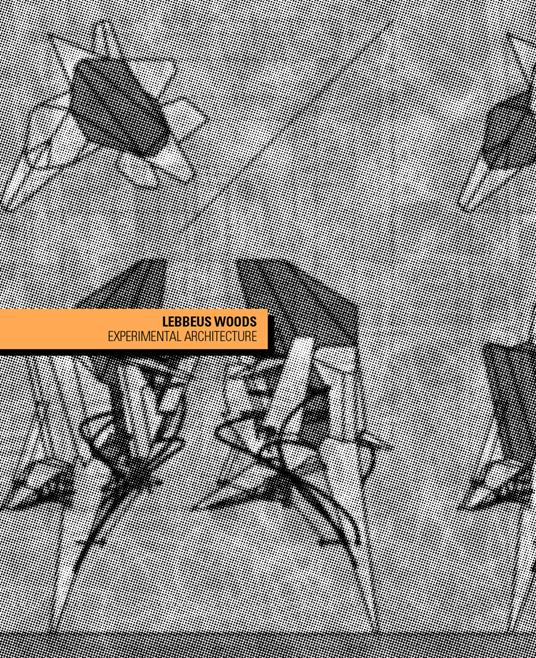 Lebbeus Woods experimental architecture. Tra immaginazione figurativa e decostruttivismo linguistico - Massimo Mucci - copertina