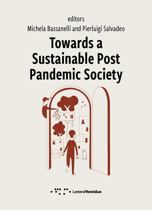 Towards a sustainable post pandemic society - copertina