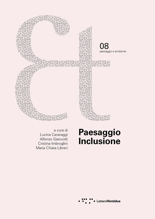 Paesaggio Inclusione - copertina