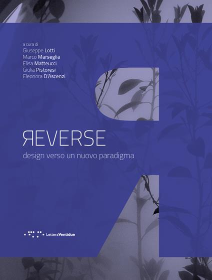 Reverse. Design verso un nuovo paradigma. Ediz. illustrata - copertina