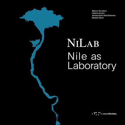 NiLab. Nile as laboratory - copertina