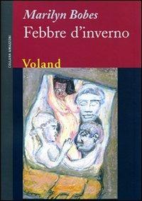 Febbre d'inverno - Marylin Bobes - copertina