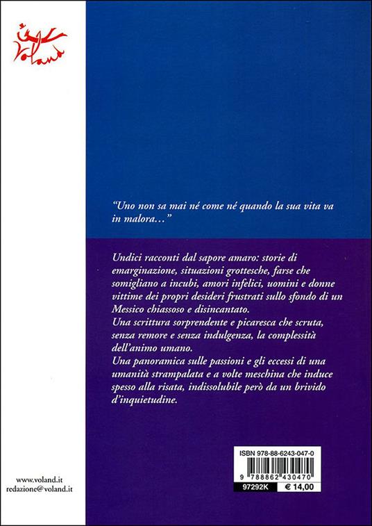 Amori di seconda mano - Enrique Serna - 4