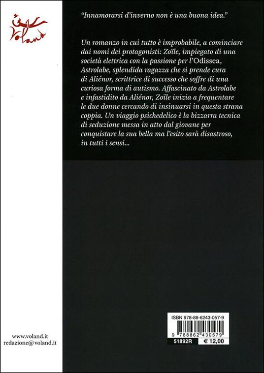 Il viaggio d'inverno - Amélie Nothomb - 4