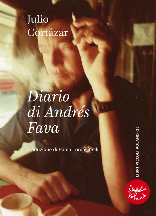 Diario di Andrés Fava - Julio Cortázar,Paola Tomasinelli - ebook