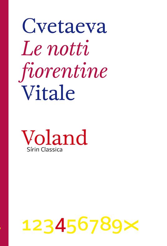 Le notti fiorentine - Marina Cvetaeva - ebook