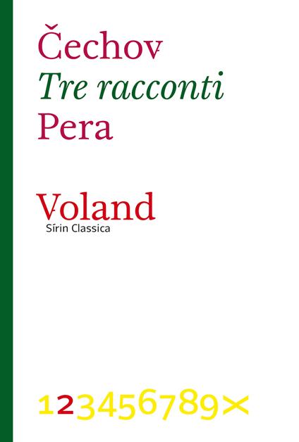 Tre racconti - Anton Cechov,Pia Pera - ebook