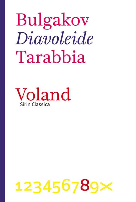 Diavoleide - Michail Bulgakov,Andrea Tarabbia - ebook