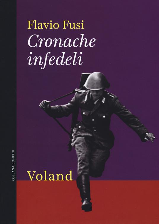 Cronache infedeli - Flavio Fusi - copertina