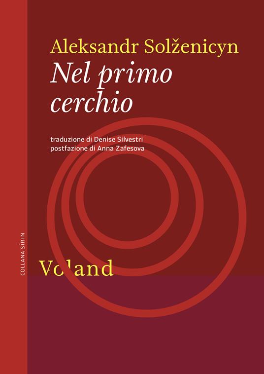 Nel primo cerchio - Aleksandr Solzenicyn,Denise Silvestri - ebook