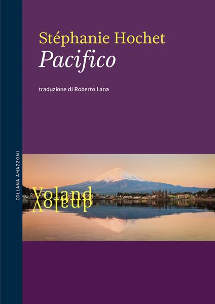 Pacifico - Stéphanie Hochet - copertina