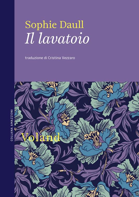 Il lavatoio - Daull Sophie - copertina