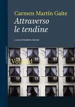 Attraverso le tendine