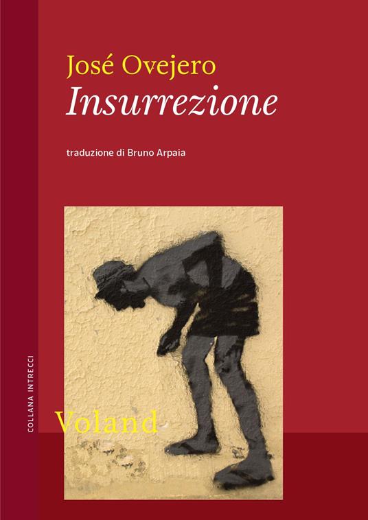 Insurrezione - José Ovejero - copertina