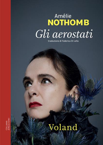 Gli aerostati - Amélie Nothomb,Federica Di Lella - ebook