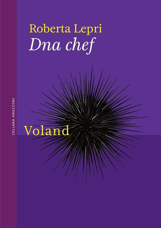 DNA chef - Roberta Lepri - copertina