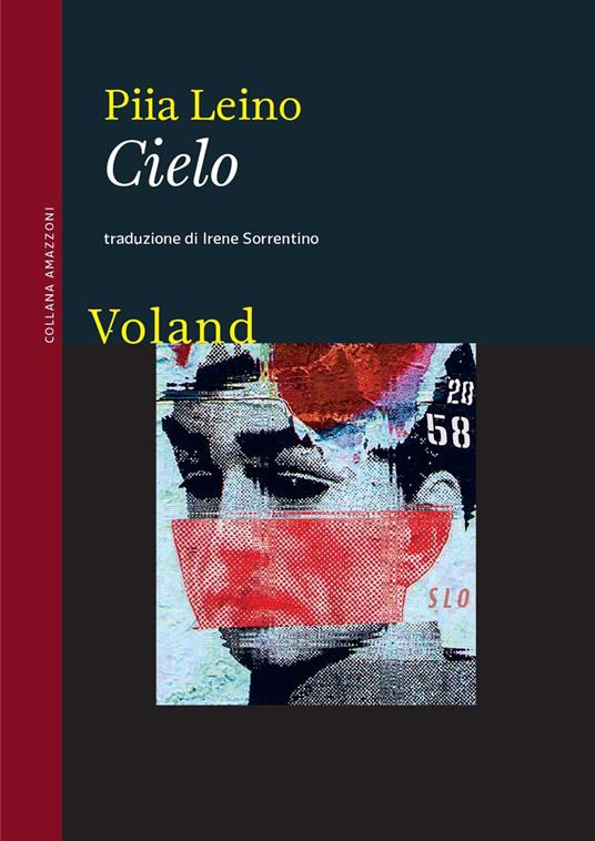 Cielo - Piia Leino - copertina