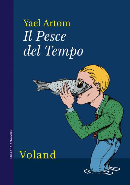 Il Pesce del Tempo - Yael Artom - ebook