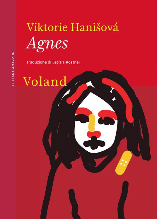 Agnes - Viktorie Hanisová,Martin T. Pecina,Letizia Kostner - ebook