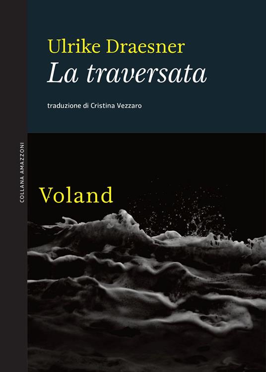 La traversata - Ulrike Draesner,Cristina Vezzaro - ebook