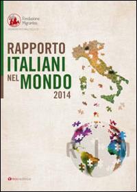 Rapporto italiani nel mondo 2014 - copertina