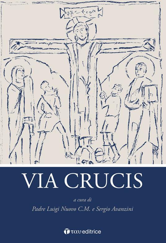 Via Crucis - copertina