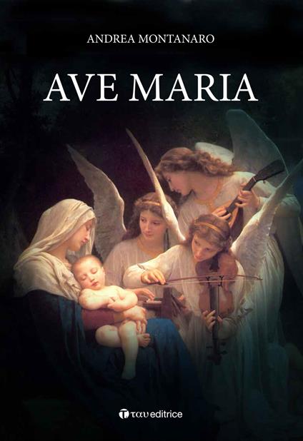 Ave Maria - Andrea Montanaro - copertina