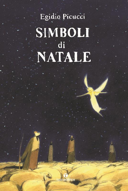 I simboli del Natale - Egidio Picucci - copertina