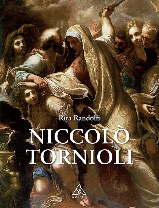 Niccolò Tornioli - Rita Randolfi - copertina