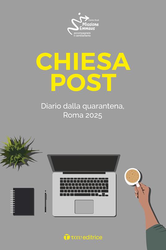 Chiesa Post. Diario dal futuro - Stefano Bucci,Fabrizio Carletti - ebook