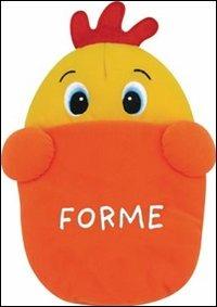 Forme. Imparare giocando. Ediz. illustrata - copertina