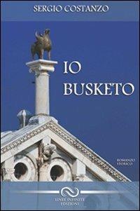 Io busketo - Sergio Costanzo - copertina