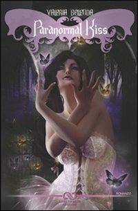 Paranormal kiss - Valeria Bellenda - copertina