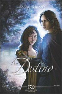 Destino - Sabrina Rizzo - copertina