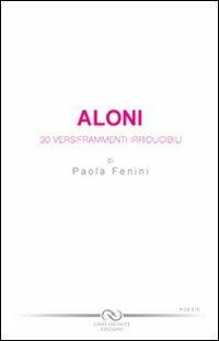 Aloni - Paola Fenini - copertina