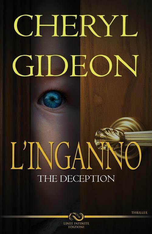 L' inganno - Cheryl Gideon - copertina