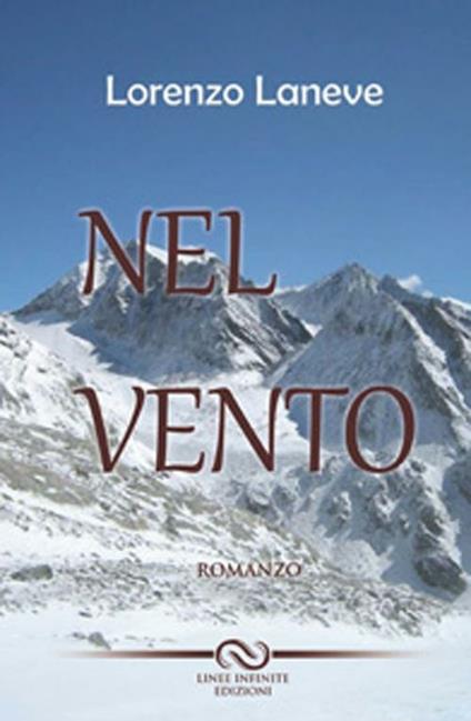 Nel vento - Lorenzo Laneve - copertina